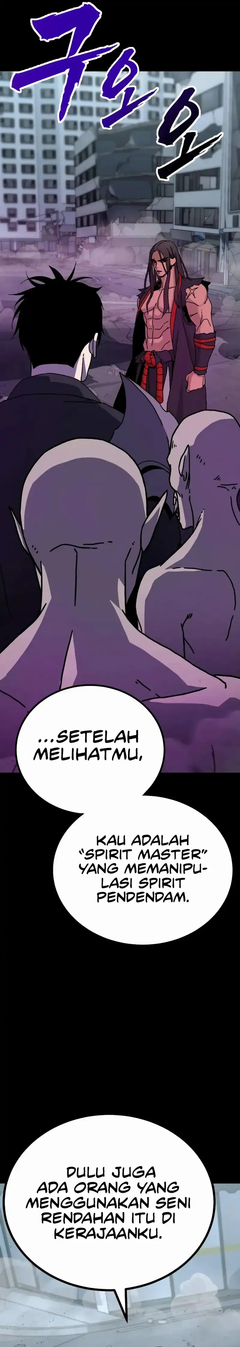 To Hell With the Status Window Chapter 5 halaman 53
