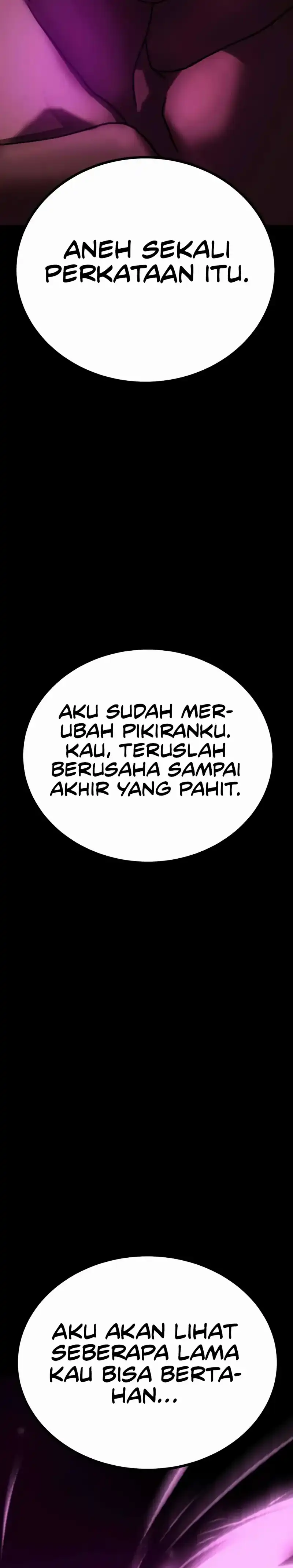 To Hell With the Status Window Chapter 5 halaman 2