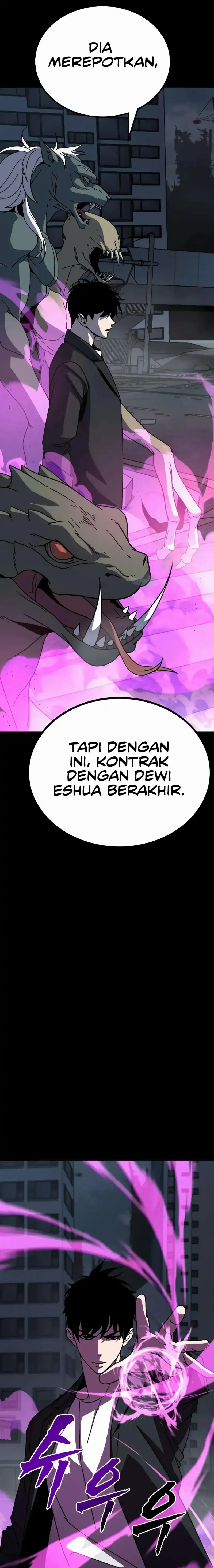 To Hell With the Status Window Chapter 5 halaman 25
