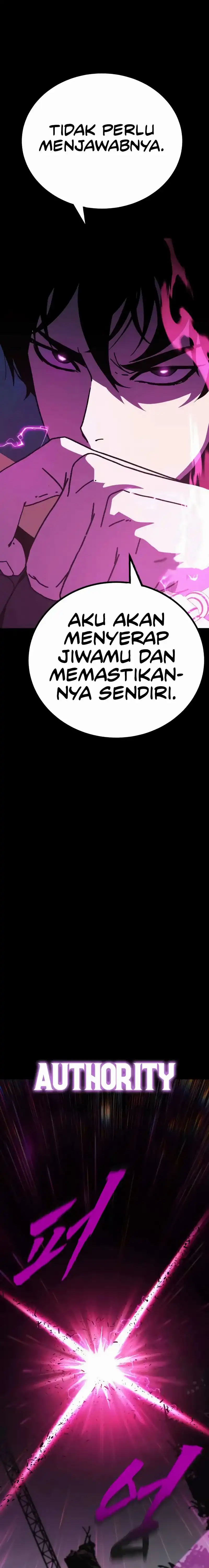 To Hell With the Status Window Chapter 5 halaman 18
