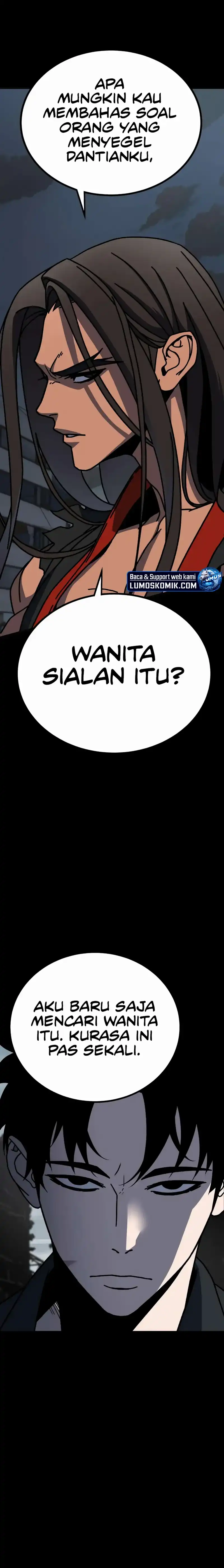 To Hell With the Status Window Chapter 5 halaman 28