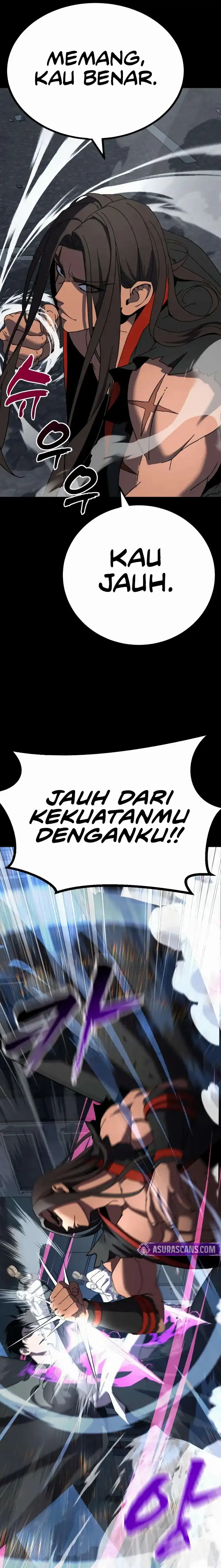 To Hell With the Status Window Chapter 5 halaman 42