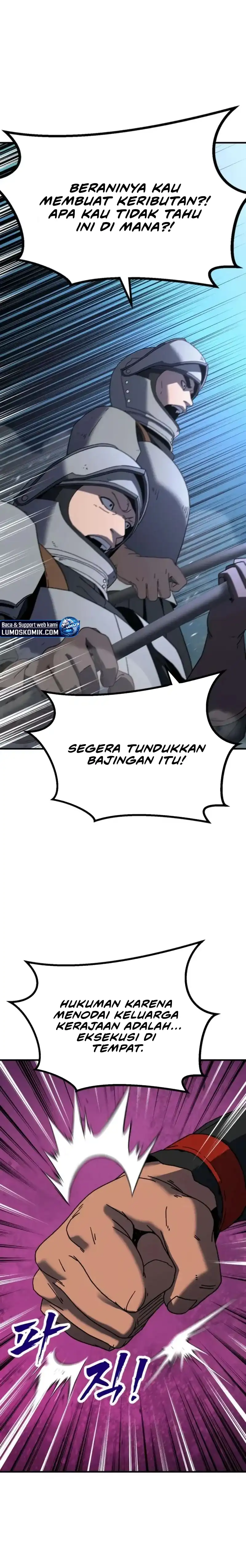 To Hell With the Status Window Chapter 10 halaman 16