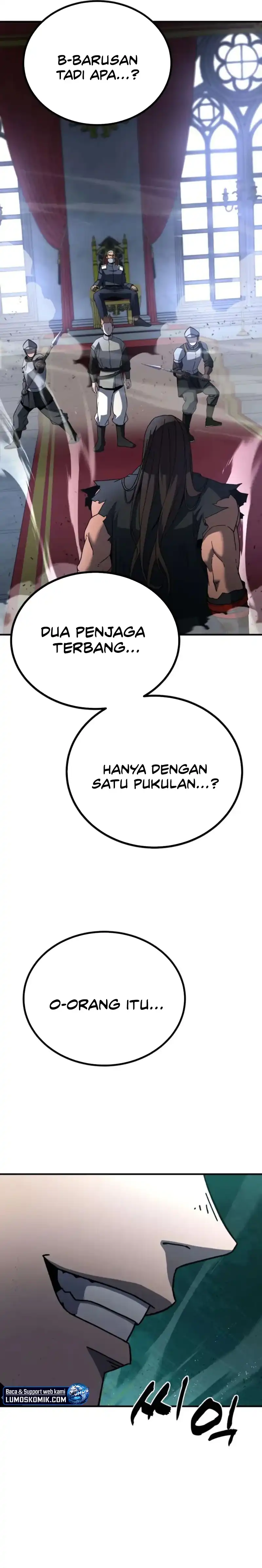 To Hell With the Status Window Chapter 10 halaman 18