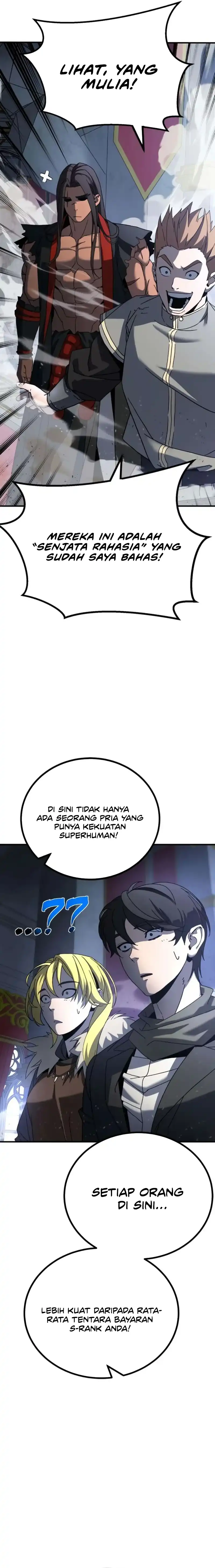 To Hell With the Status Window Chapter 10 halaman 19