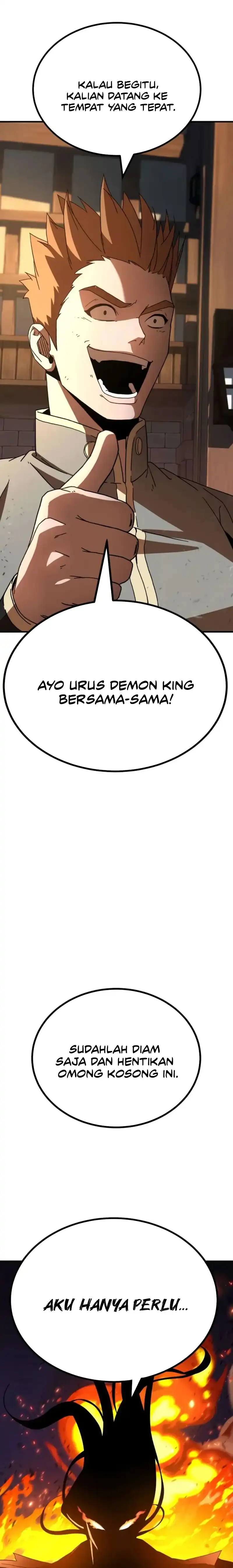 To Hell With the Status Window Chapter 10 halaman 24