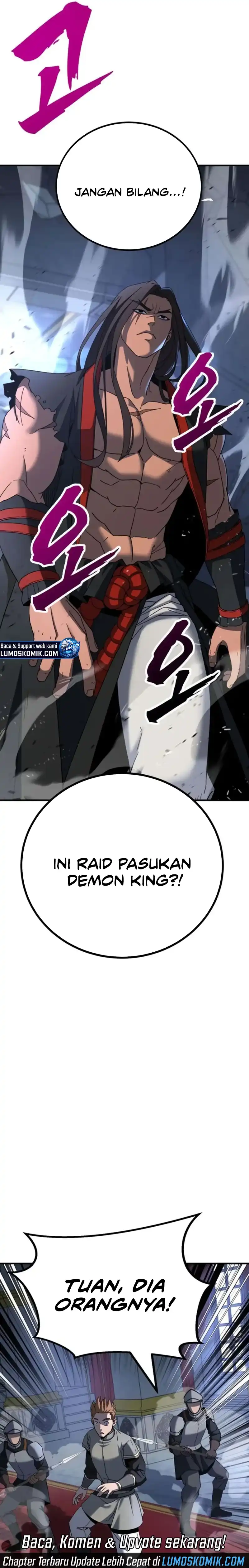 To Hell With the Status Window Chapter 10 halaman 14