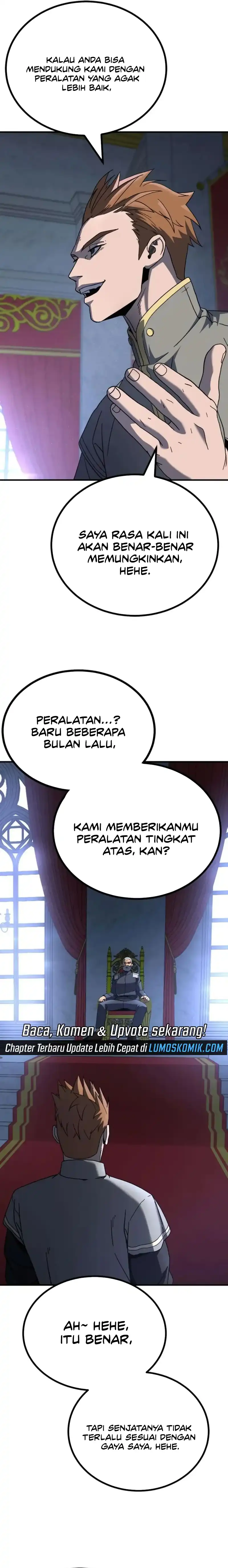 To Hell With the Status Window Chapter 10 halaman 7