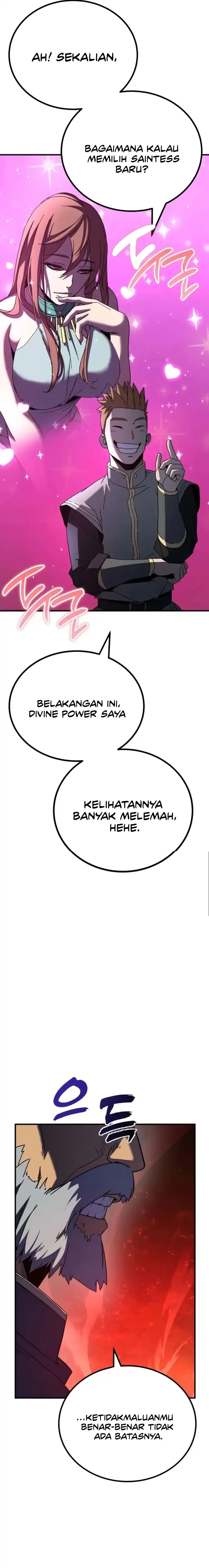 To Hell With the Status Window Chapter 10 halaman 8
