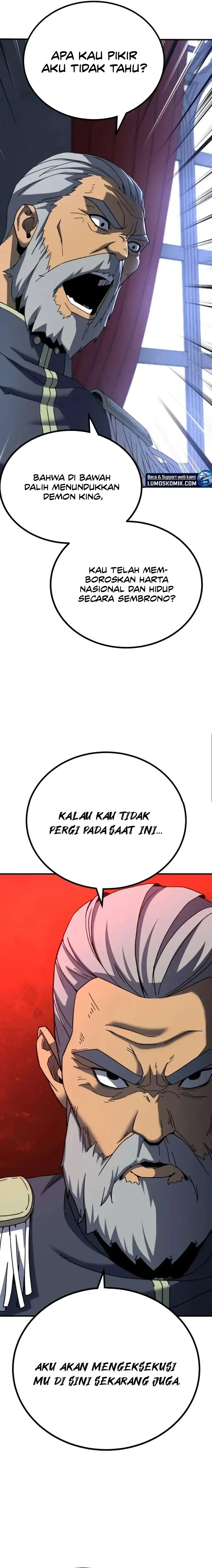 To Hell With the Status Window Chapter 10 halaman 11