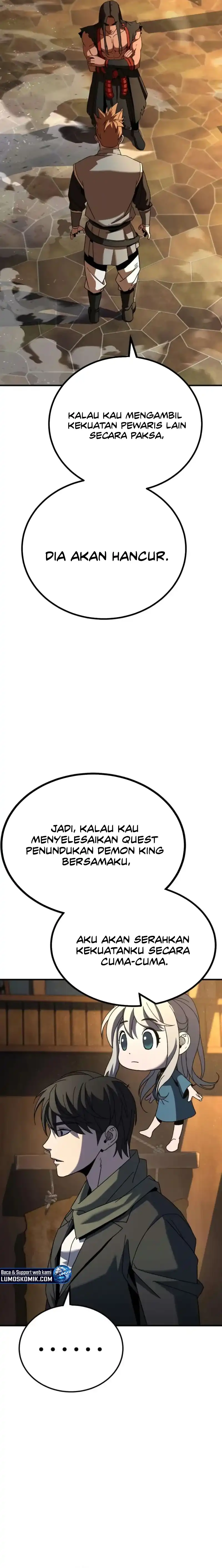 To Hell With the Status Window Chapter 10 halaman 27
