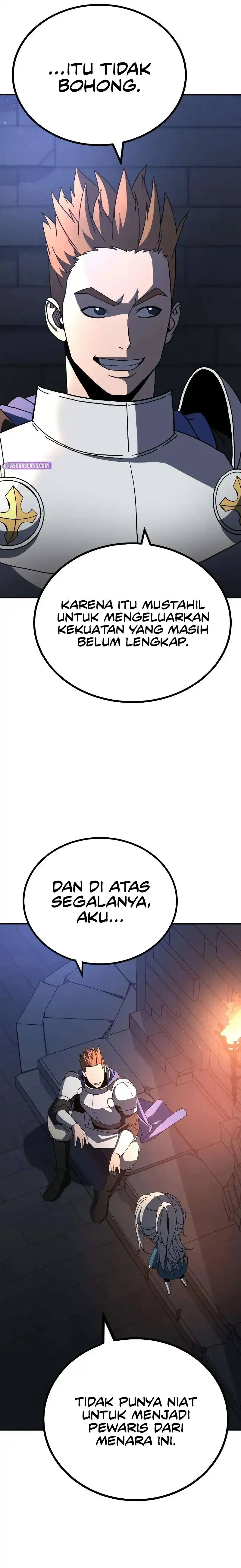 To Hell With the Status Window Chapter 11 halaman 34