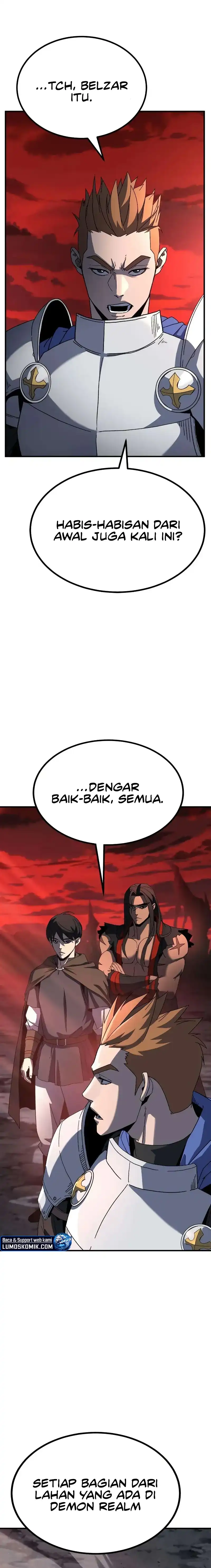 To Hell With the Status Window Chapter 11 halaman 5
