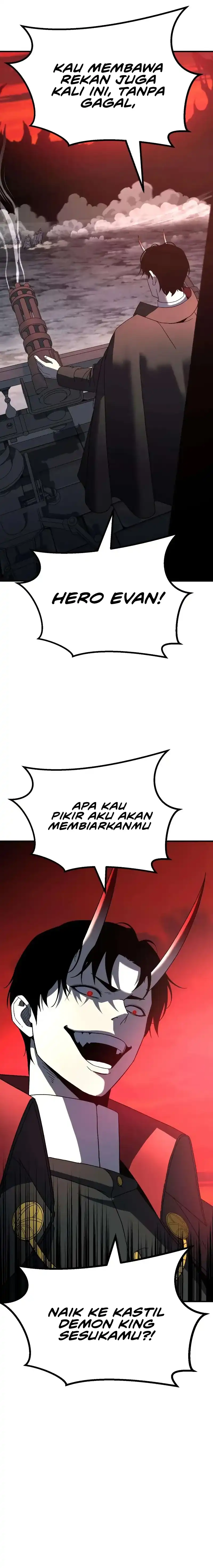 To Hell With the Status Window Chapter 11 halaman 8