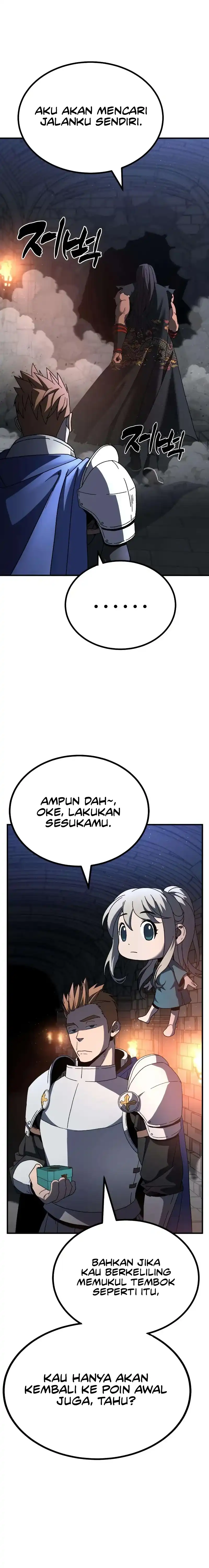 To Hell With the Status Window Chapter 11 halaman 25