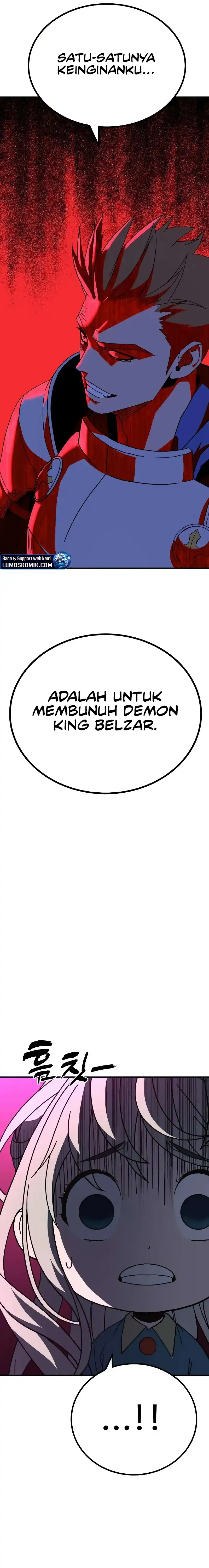 To Hell With the Status Window Chapter 11 halaman 35