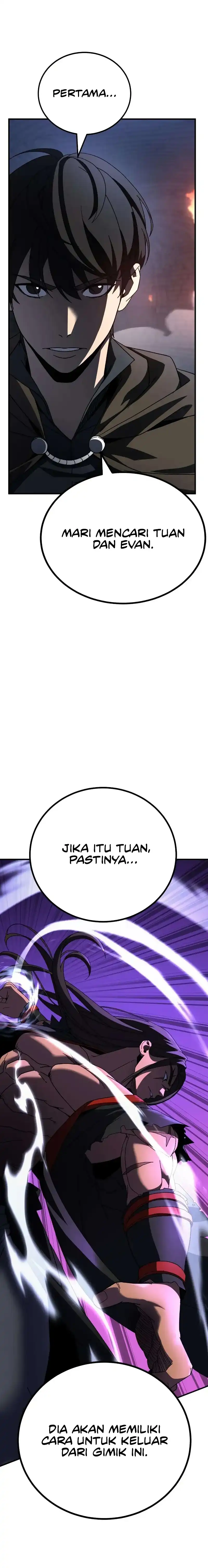 To Hell With the Status Window Chapter 11 halaman 22