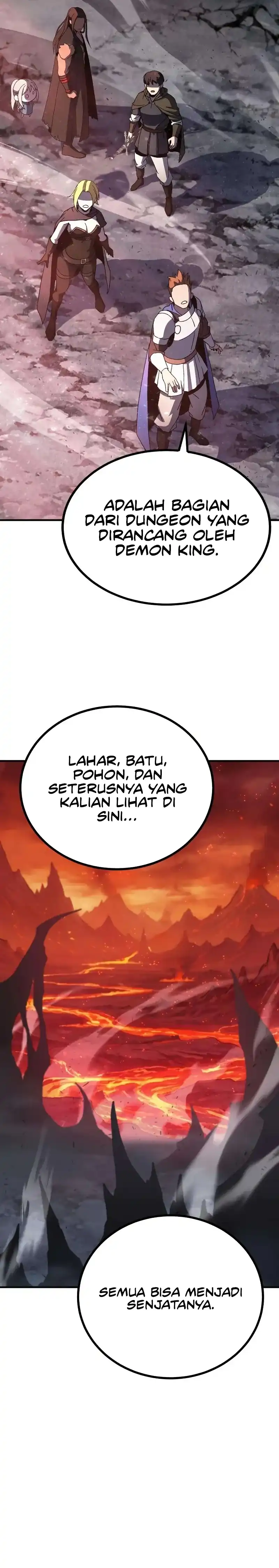 To Hell With the Status Window Chapter 11 halaman 6
