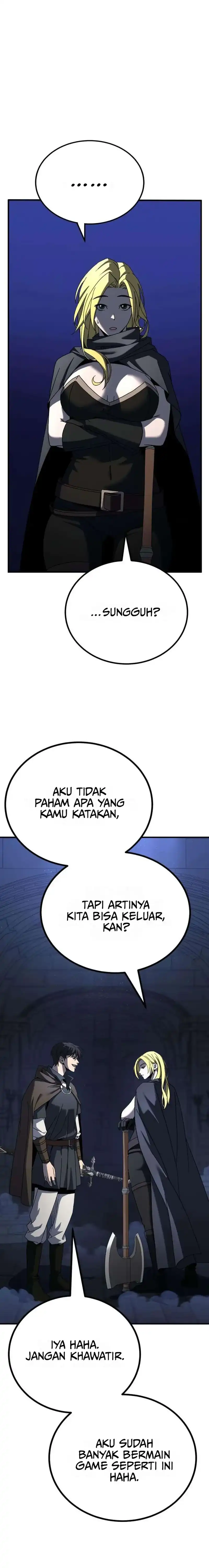 To Hell With the Status Window Chapter 12 halaman 17