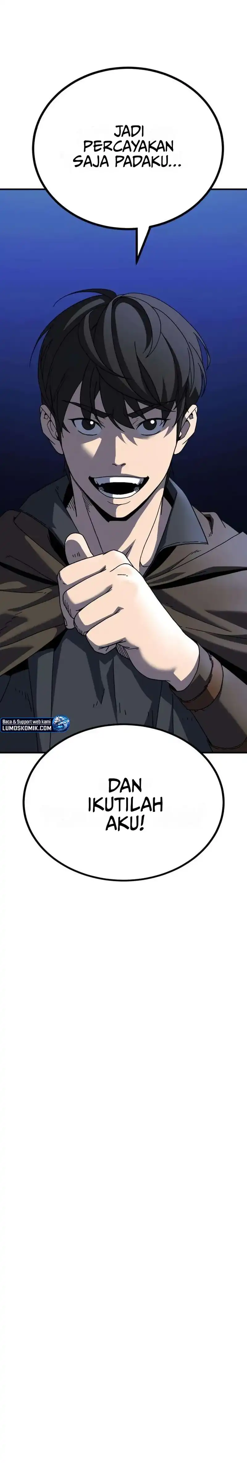 To Hell With the Status Window Chapter 12 halaman 18