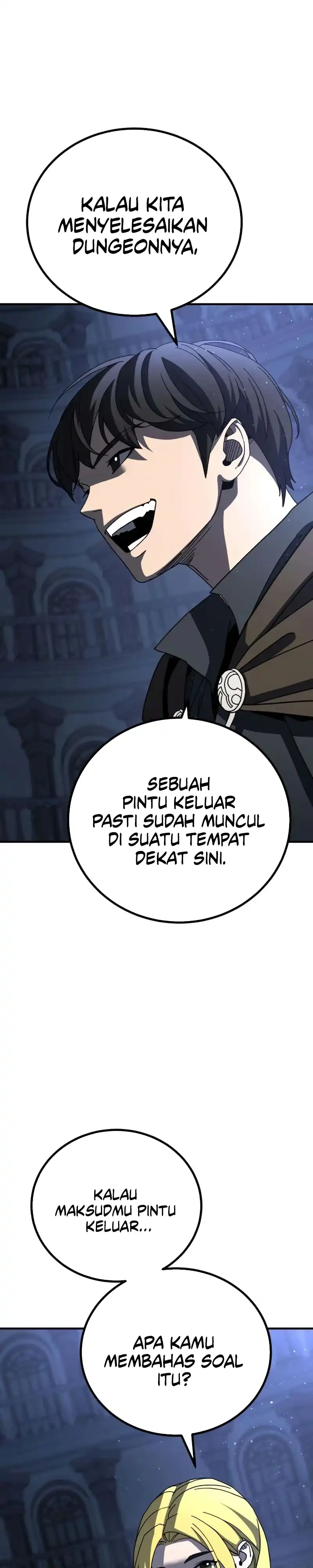 To Hell With the Status Window Chapter 13 halaman 42