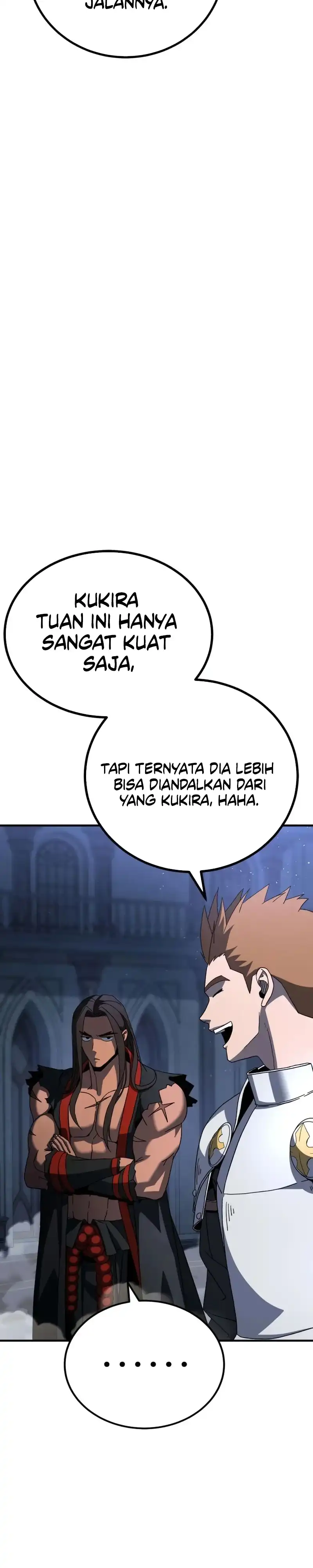 To Hell With the Status Window Chapter 13 halaman 34