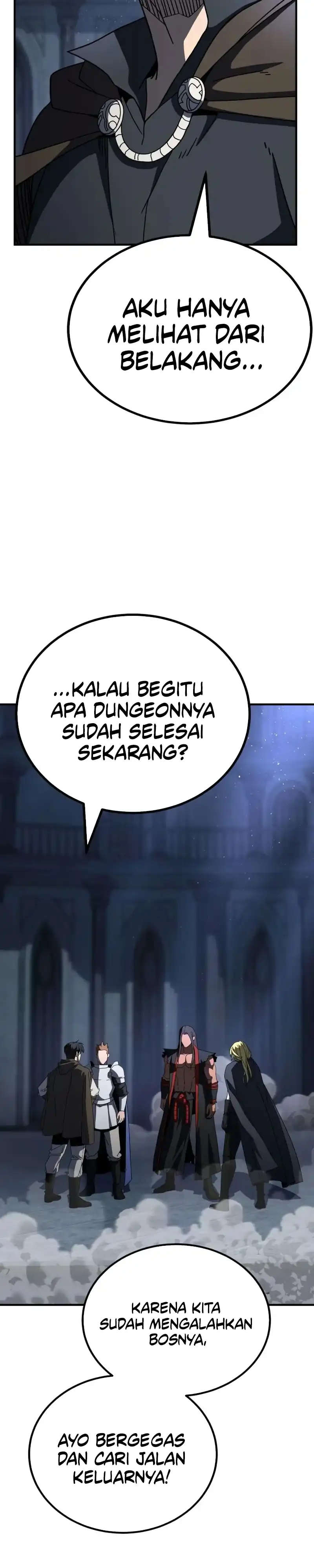 To Hell With the Status Window Chapter 13 halaman 41