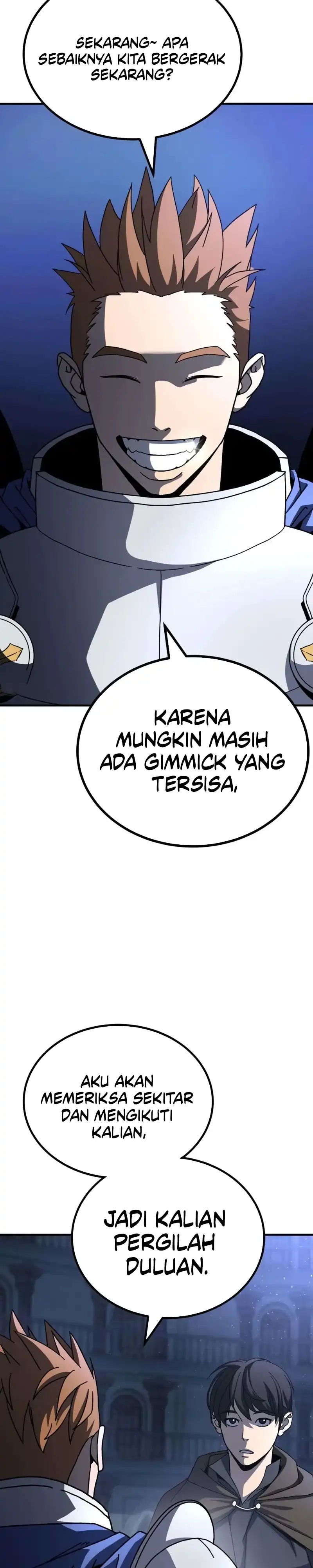 To Hell With the Status Window Chapter 13 halaman 52