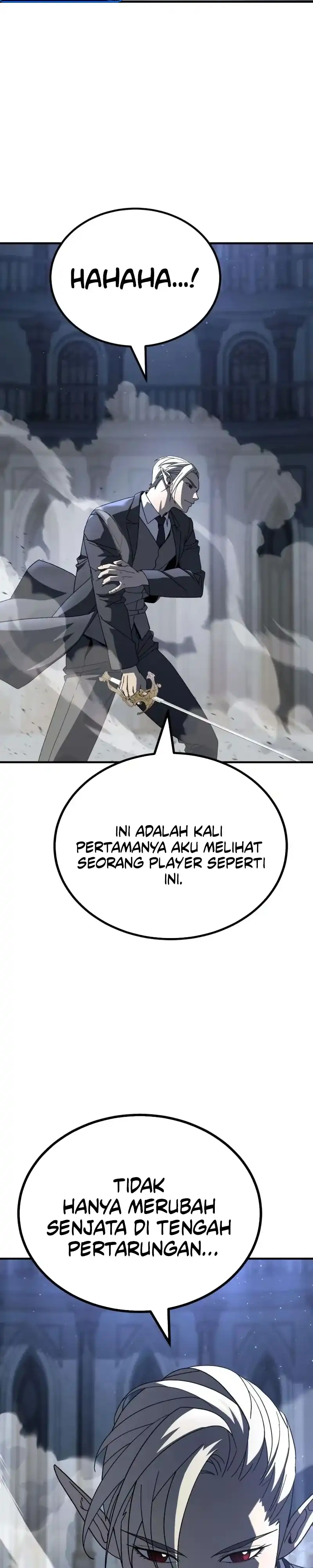 To Hell With the Status Window Chapter 13 halaman 20