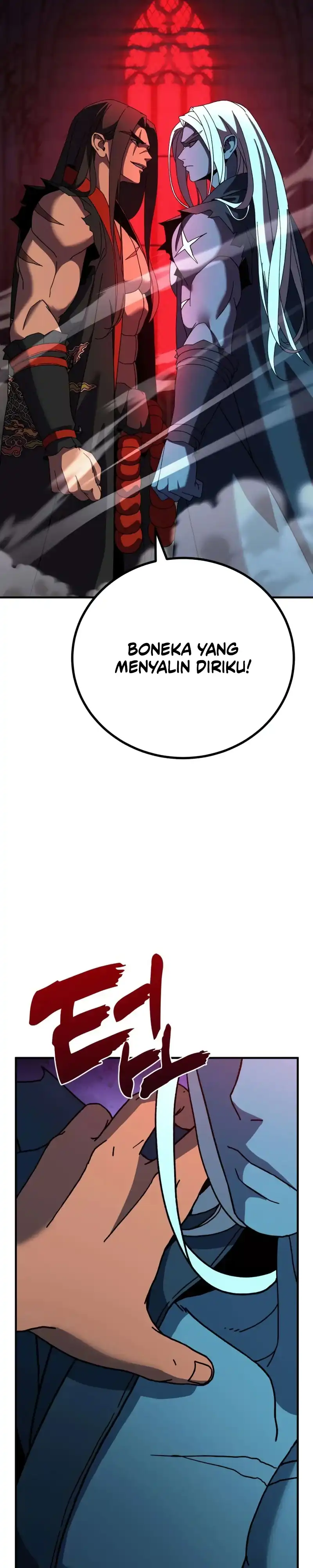 To Hell With the Status Window Chapter 14 halaman 24