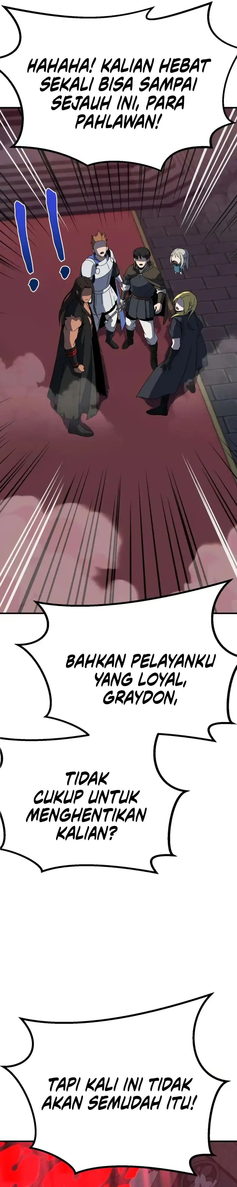 To Hell With the Status Window Chapter 14 halaman 14
