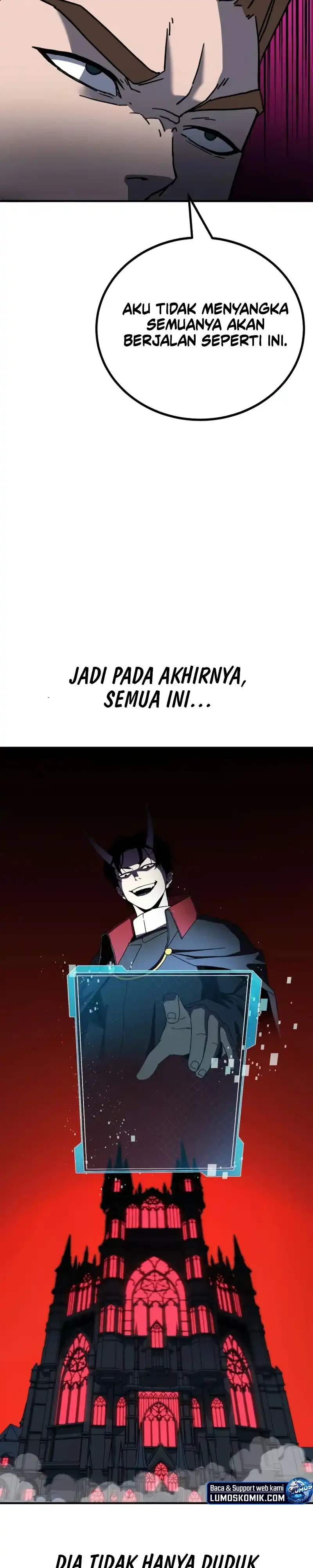 To Hell With the Status Window Chapter 14 halaman 55