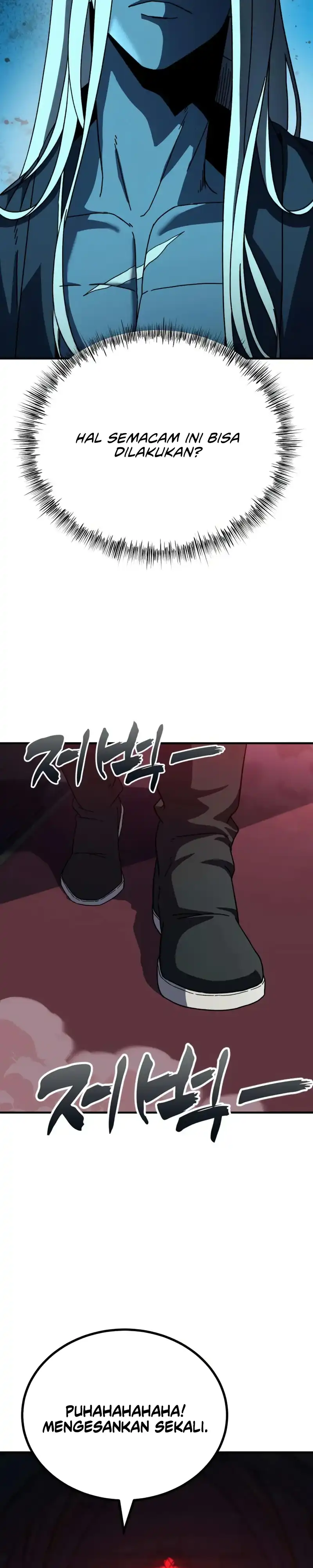 To Hell With the Status Window Chapter 14 halaman 23