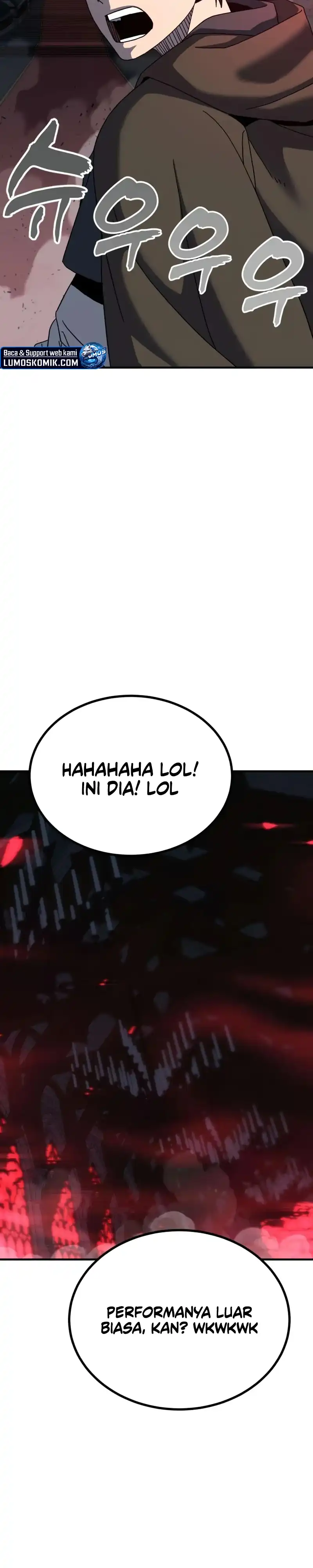 To Hell With the Status Window Chapter 14 halaman 51