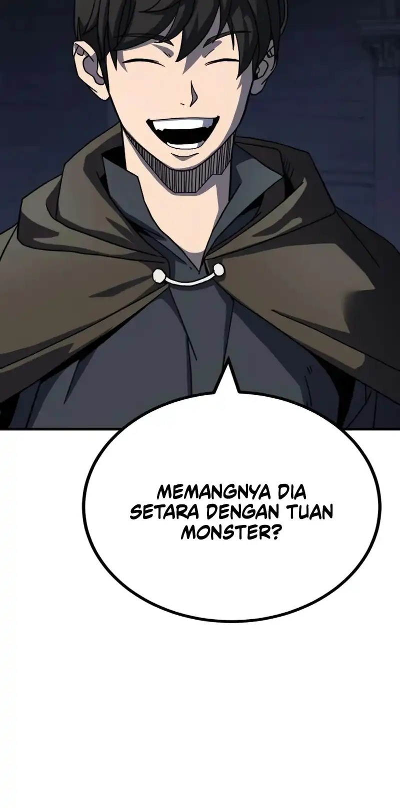 To Hell With the Status Window Chapter 14 halaman 5