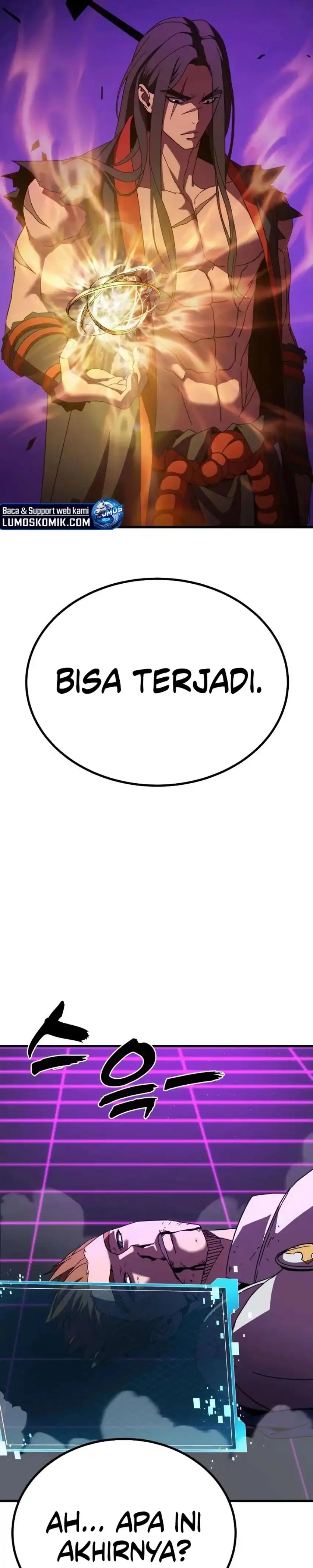 To Hell With the Status Window Chapter 18 halaman 23