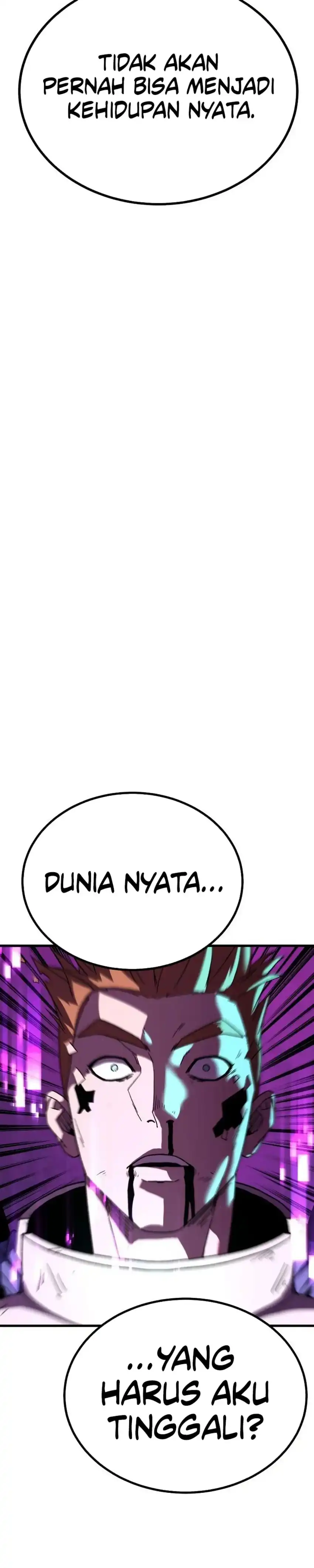 To Hell With the Status Window Chapter 18 halaman 50