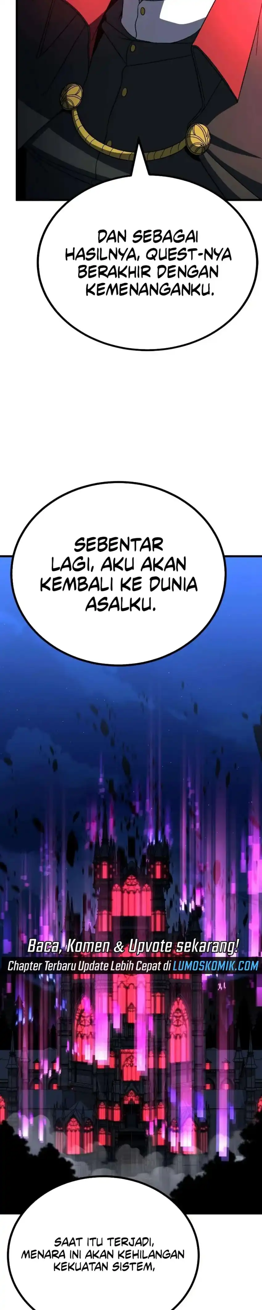 To Hell With the Status Window Chapter 18 halaman 61