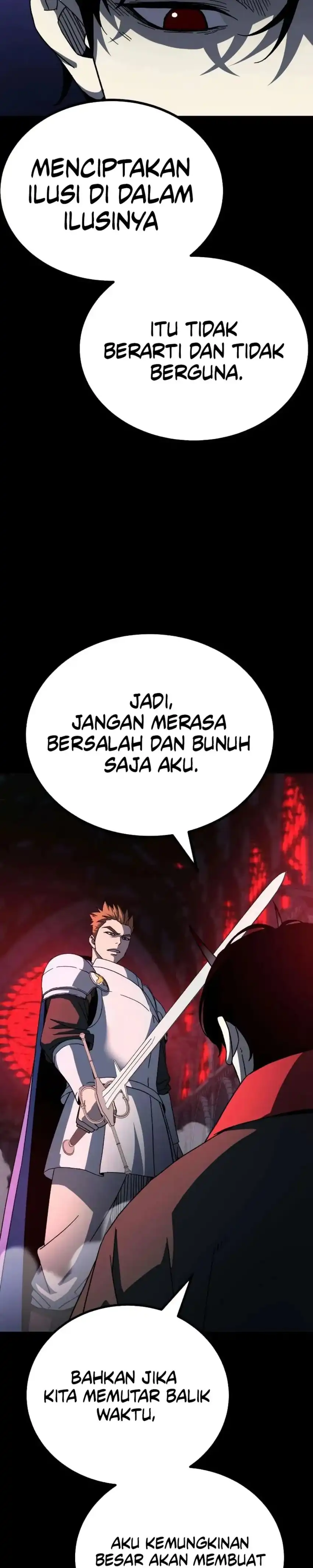 To Hell With the Status Window Chapter 18 halaman 34