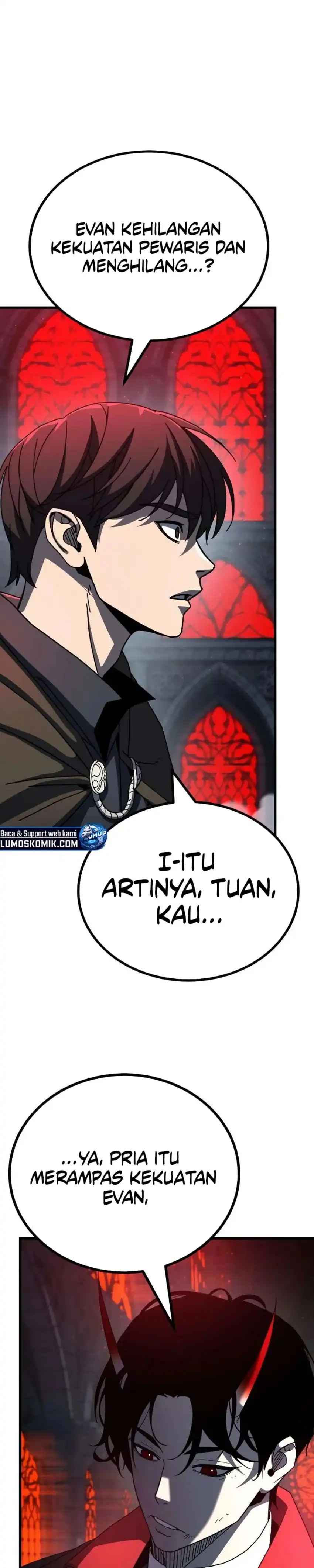 To Hell With the Status Window Chapter 18 halaman 60