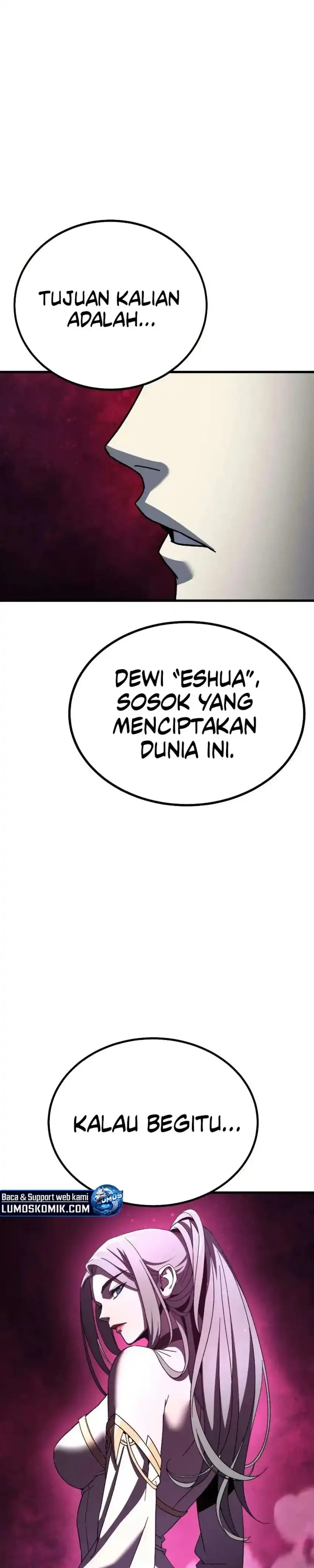 To Hell With the Status Window Chapter 18 halaman 63