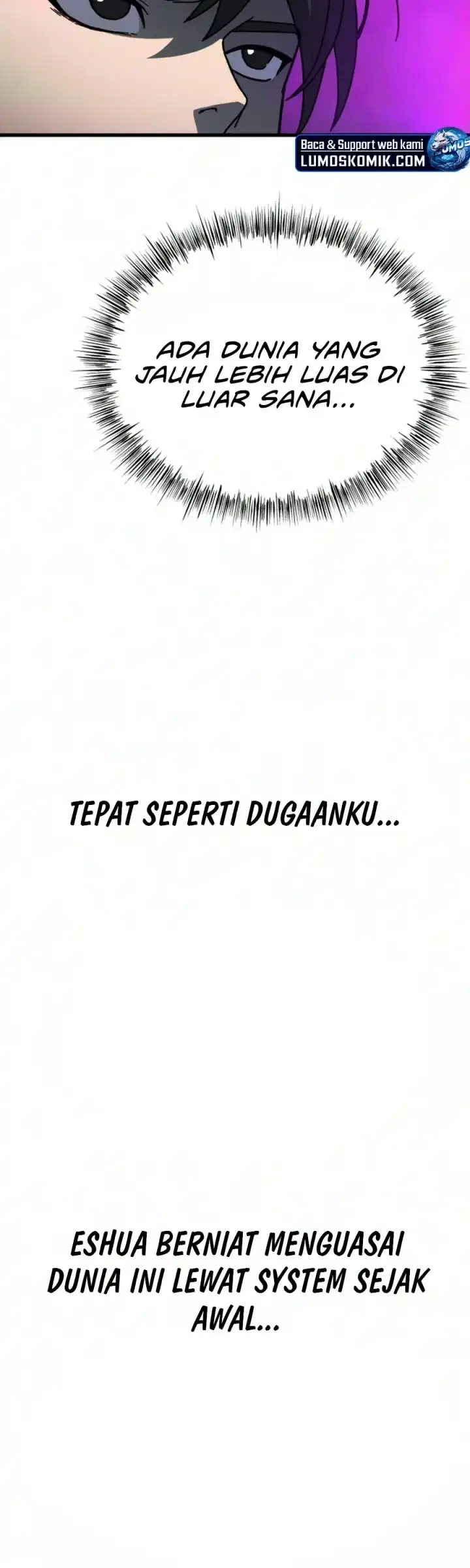 To Hell With the Status Window Chapter 19 halaman 17