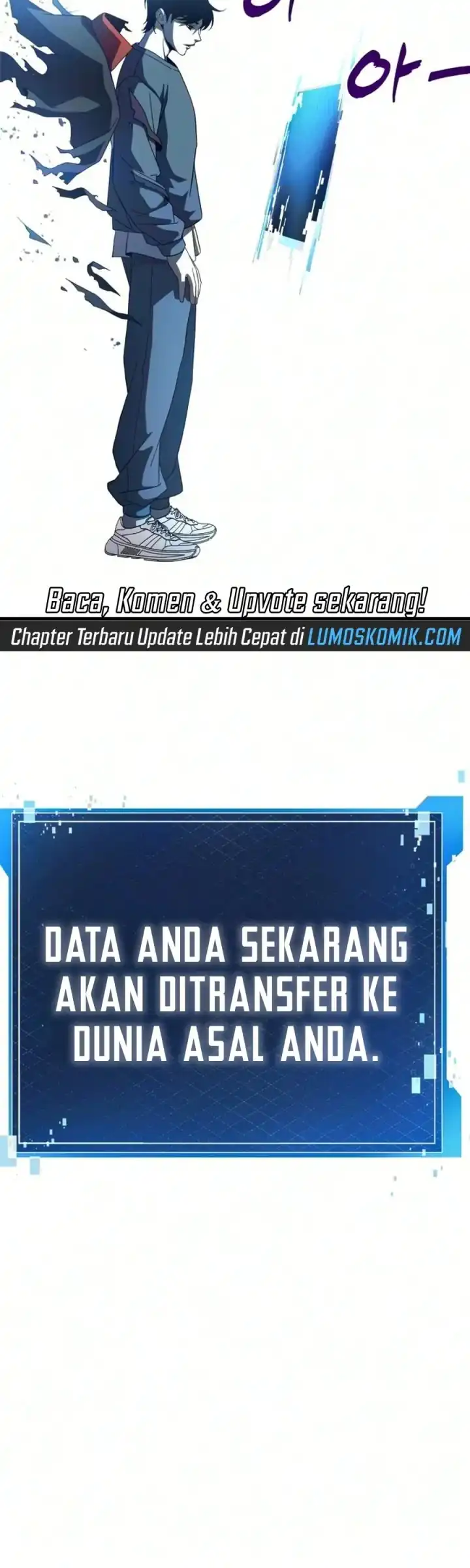 To Hell With the Status Window Chapter 19 halaman 33