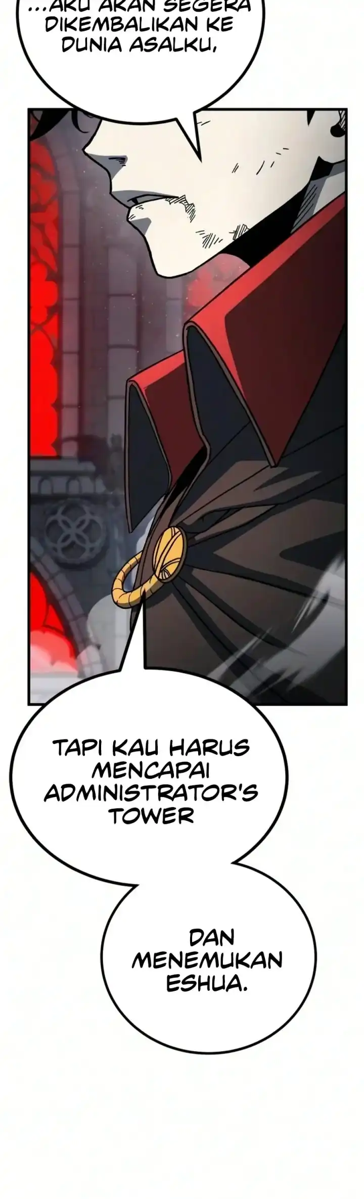 To Hell With the Status Window Chapter 19 halaman 21