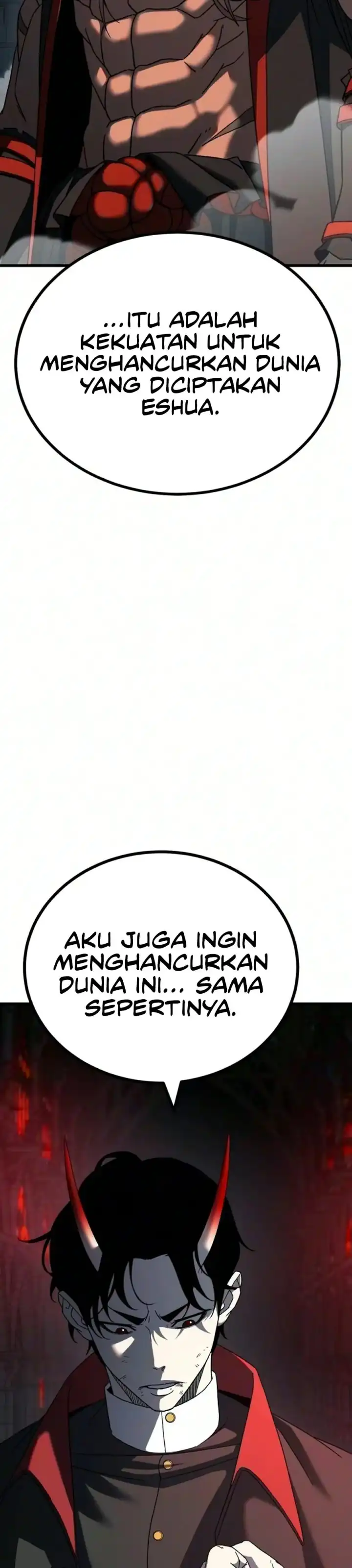 To Hell With the Status Window Chapter 19 halaman 7