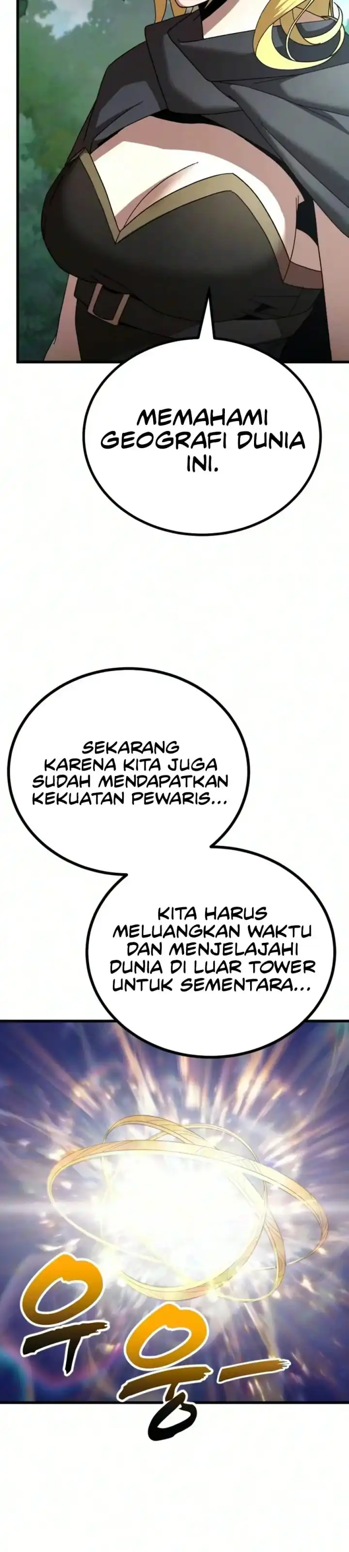 To Hell With the Status Window Chapter 19 halaman 43