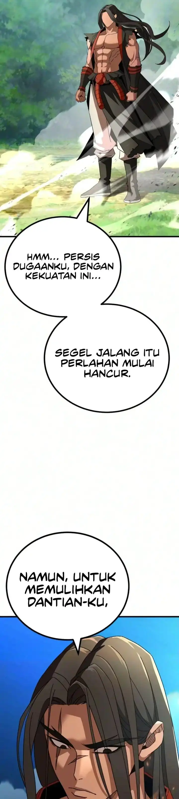To Hell With the Status Window Chapter 19 halaman 54