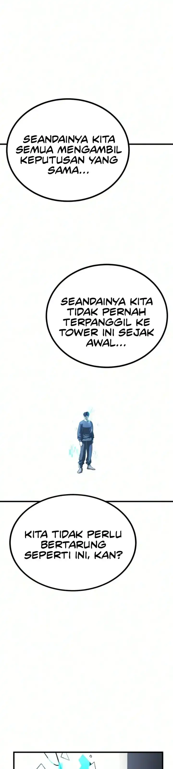 To Hell With the Status Window Chapter 19 halaman 35