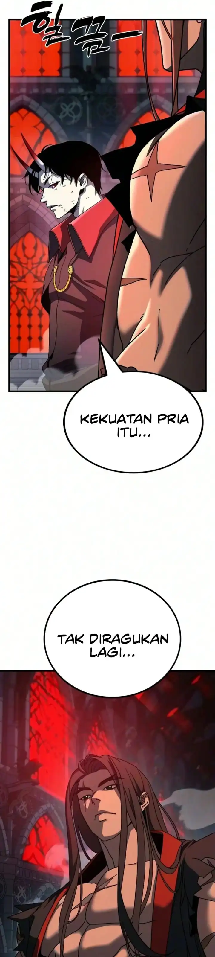 To Hell With the Status Window Chapter 19 halaman 6