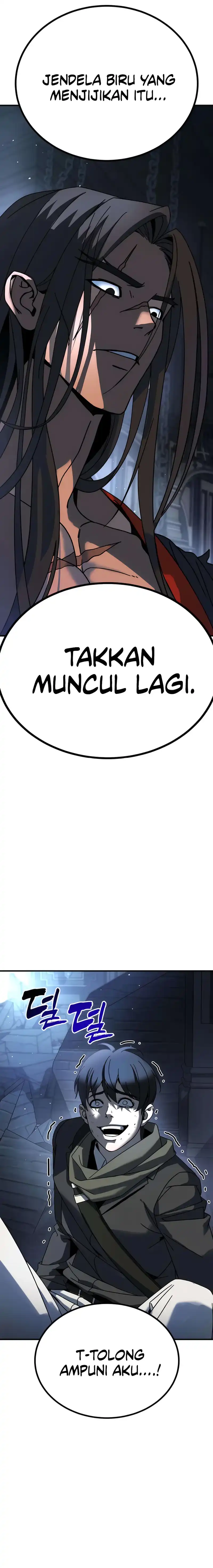 To Hell With the Status Window Chapter 2 halaman 11